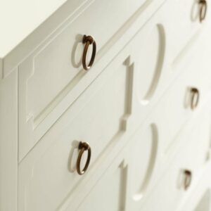 Комод GUSTAV WHITE 3