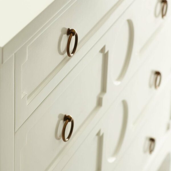 Комод GUSTAV WHITE 3