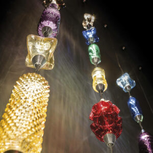 Подвесной светильник COLLIER 3