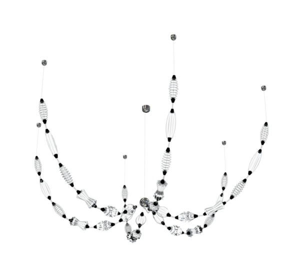 Подвесной светильник COLLIER-3 1