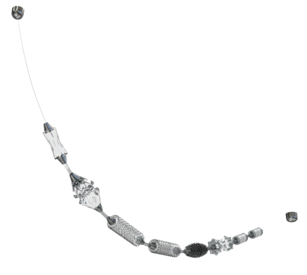Подвесной светильник COLLIER-2 1