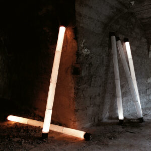 Торшер BAMBOO 2