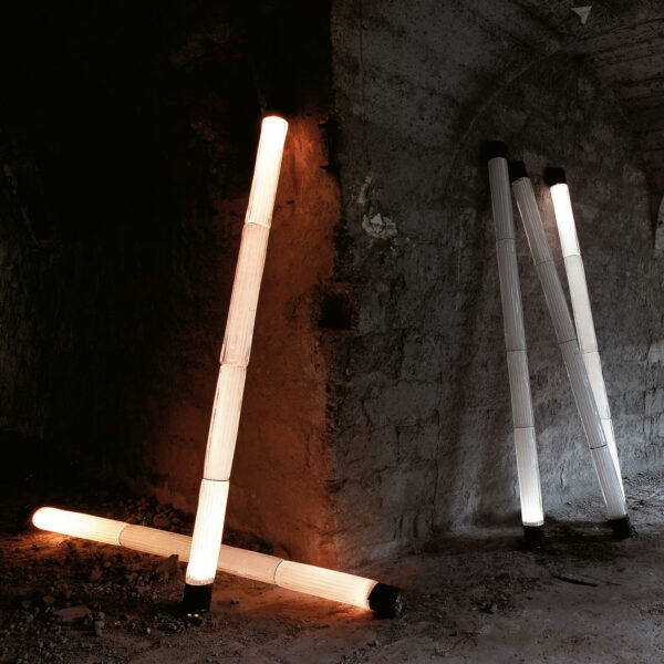 Торшер BAMBOO 2