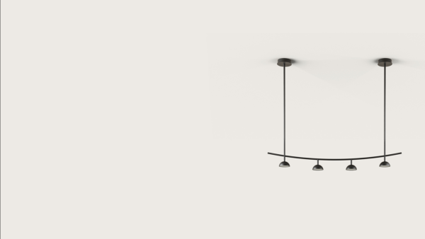 Потолочный светильник TANA 1