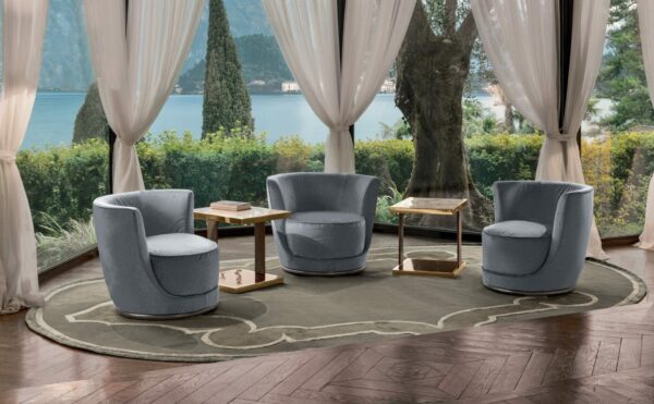 Ковер TAPPETI IN SETA E LANA 10