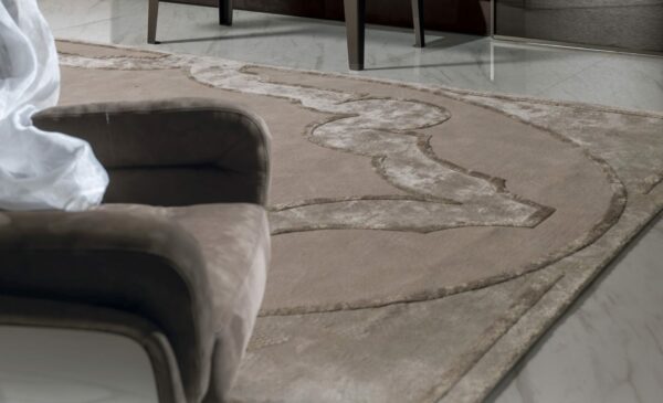 Ковер TAPPETI IN SETA E LANA 11