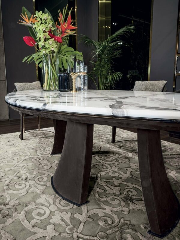 Ковер TAPPETI IN SETA E LANA 12