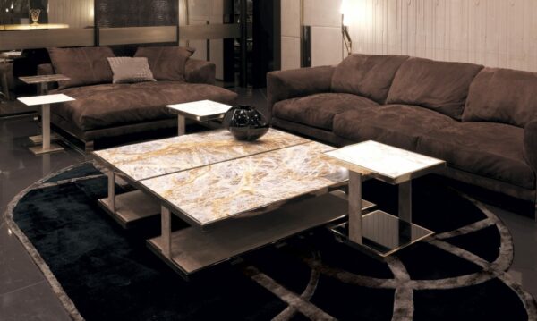 Ковер TAPPETI IN SETA E LANA 14