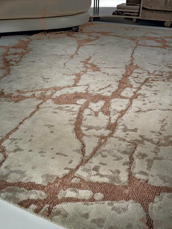 Ковер TAPPETI IN SETA E LANA 17