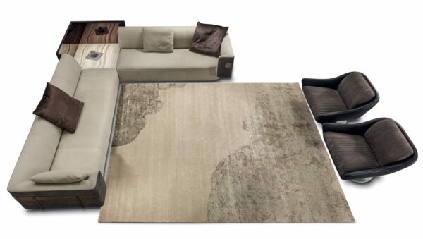 Ковер TAPPETI IN SETA E LANA 2