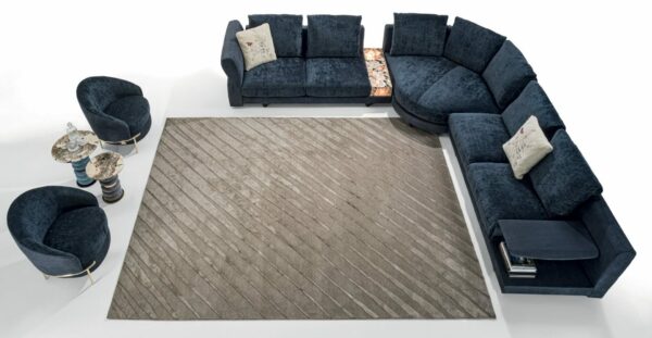 Ковер TAPPETI IN SETA E LANA 5