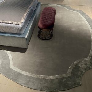 Ковер TAPPETI IN SETA E LANA 7