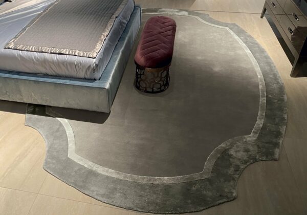 Ковер TAPPETI IN SETA E LANA 7