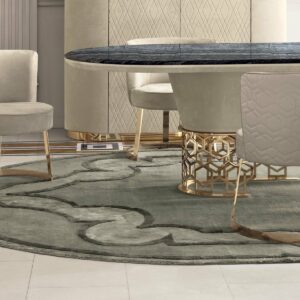 Ковер TAPPETI IN SETA E LANA 9