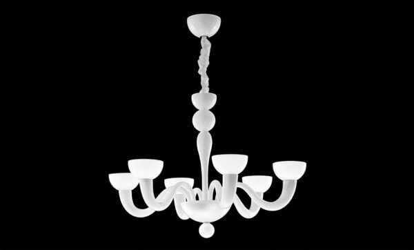 Люстра Y-ТАТ-8L-WHI 5