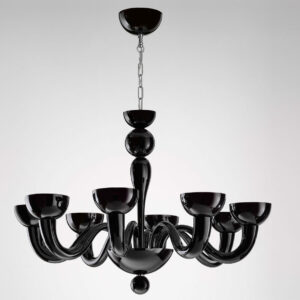 Люстра Y-ТАТ-8L-WHI 2