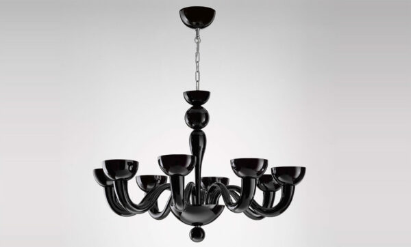 Люстра Y-ТАТ-8L-WHI 2