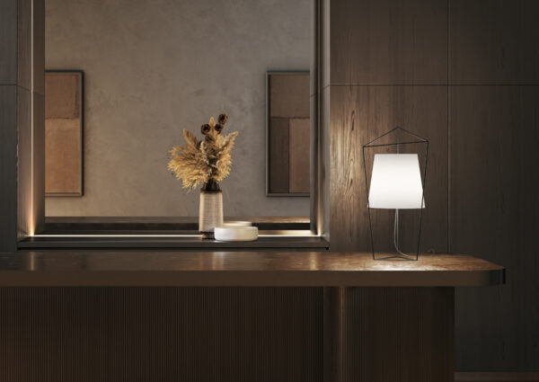 Настольная лампа TATU 3