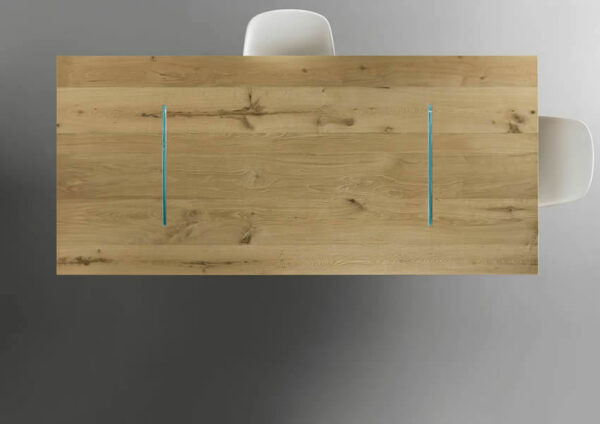 Стол TAVOLANTE AGED OAK 2