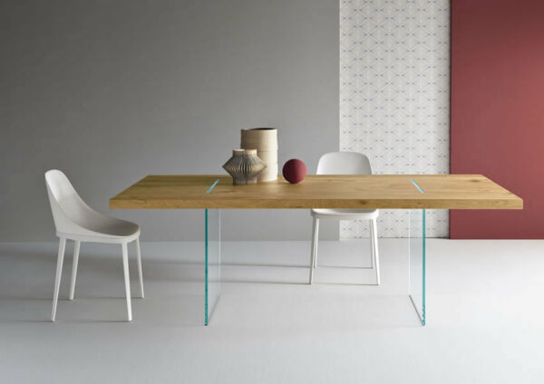 Стол TAVOLANTE AGED OAK 1