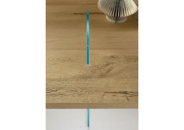 Стол TAVOLANTE AGED OAK 4