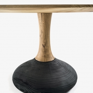 Стол DECANT ROUND & SQUARED 3