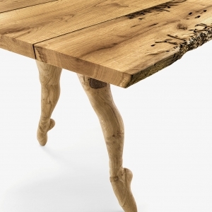 Стол IN PUNTA DI PIEDI BRICCOLA 2