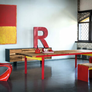 Стол TOUCH BRICCOLA 4