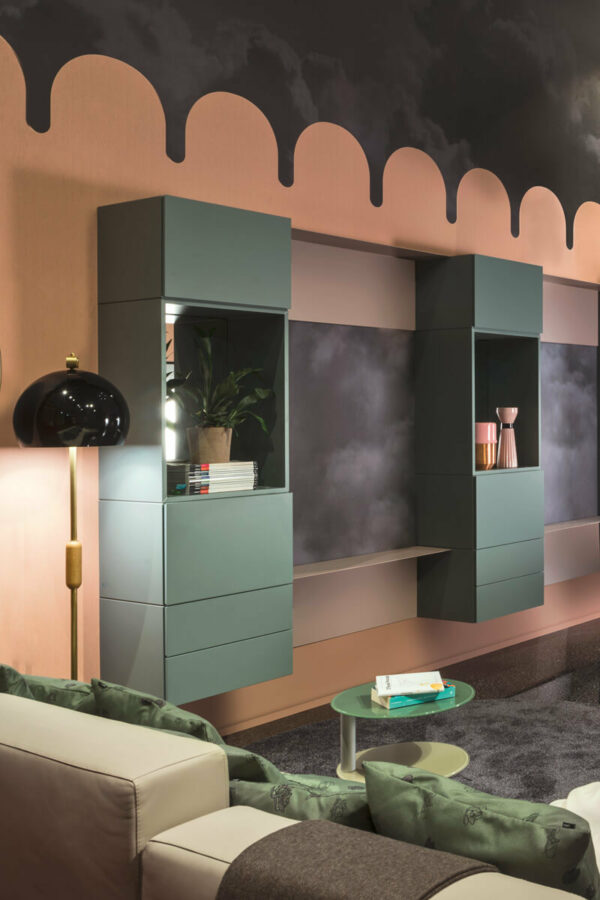 Журнальный столик COLLETTO 5