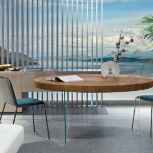 Стол AIR ROTONDO 6