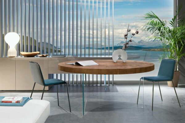 Стол AIR ROTONDO 6