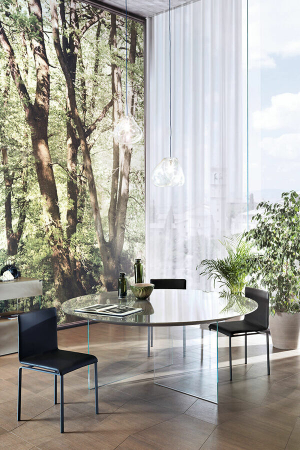 Стол AIR ROTONDO 4