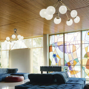 Потолочный светильник TEA 4