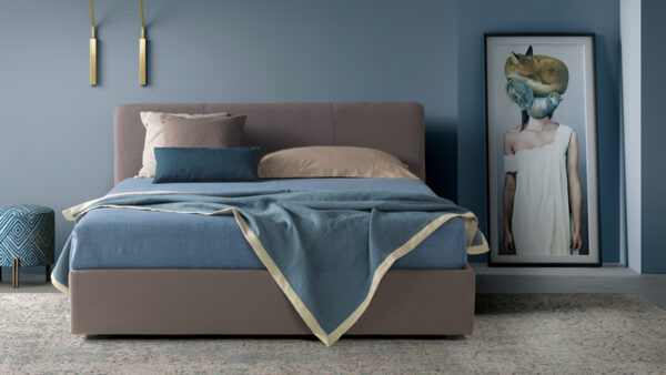 Кровать TEO 1