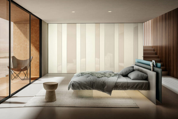 Кровать VELE 3