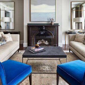 Настольная лампа THOMAS GOLD 4