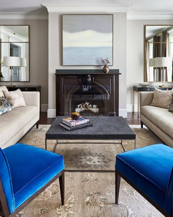 Настольная лампа THOMAS GOLD 4