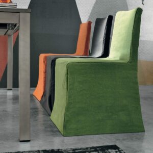 Стул TIFFANY С ЮБКОЙ ИЗ ТКАНИ 3