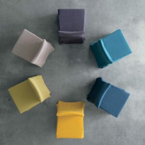 Стул TIFFANY С ЮБКОЙ ИЗ ТКАНИ 4