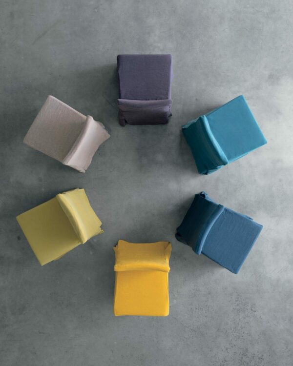 Стул TIFFANY С ЮБКОЙ ИЗ ТКАНИ 4