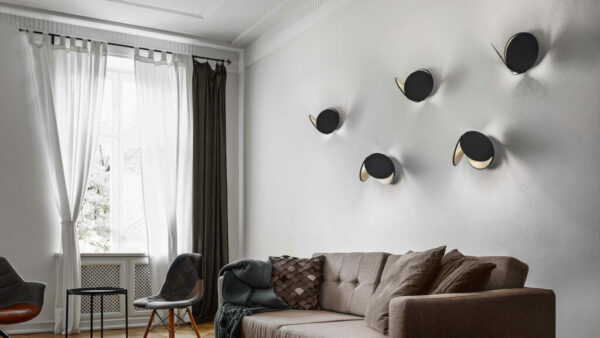 Настенная лампа TIMEO A 3