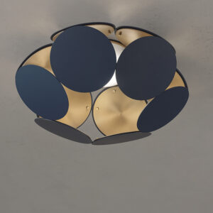 Потолочный светильник TIMEO PL1 R45 1