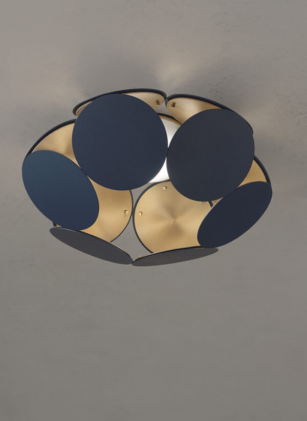 Потолочный светильник TIMEO PL1 R45 1