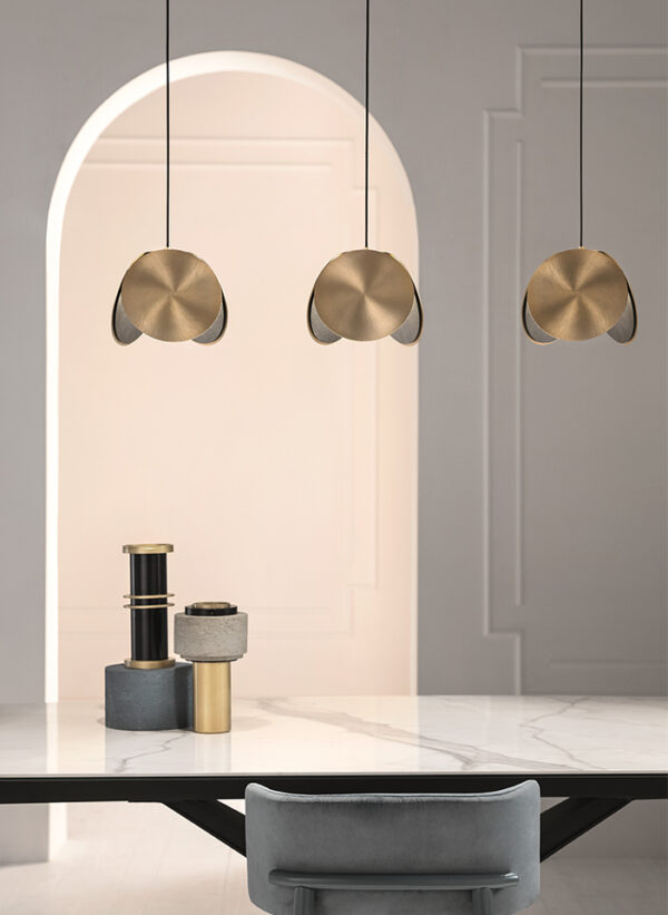 Подвесной светильник TIMEO S1 20 1