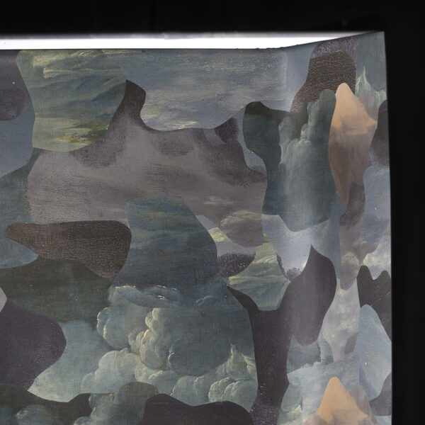 Настольная лампа TINTA 4