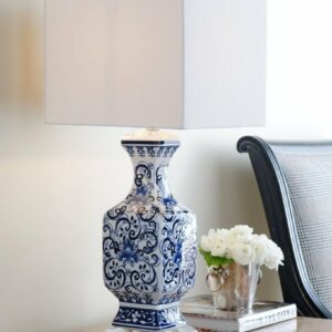 Настольная лампа CANTERBURY 3