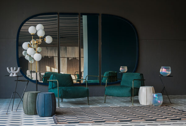 Зеркало TORINO 2