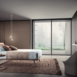 Кровать Trama Intreccio 2