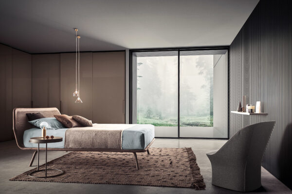 Кровать Trama Intreccio 2