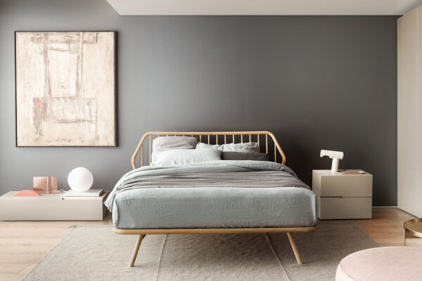 Кровать Trama Legno 2